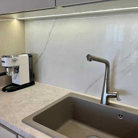 Hagne Deluxe Apartman *