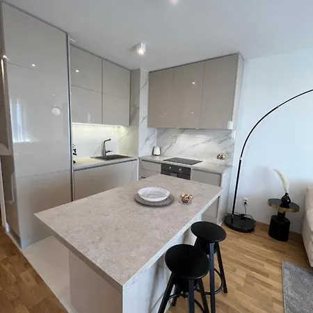 Apartman Hagne Deluxe