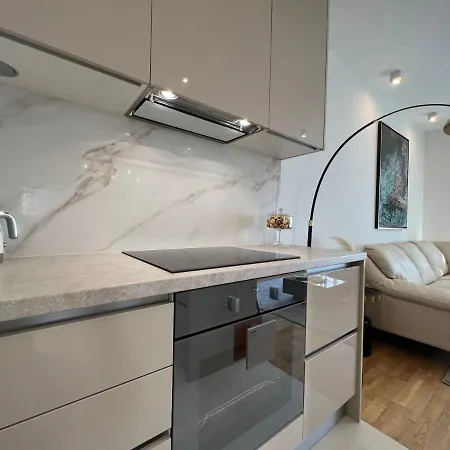 Hagne Deluxe Apartman