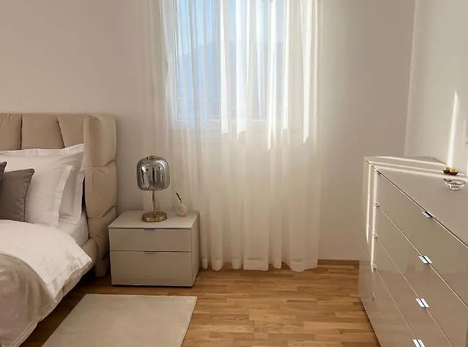 Hagne Deluxe Lejlighed *