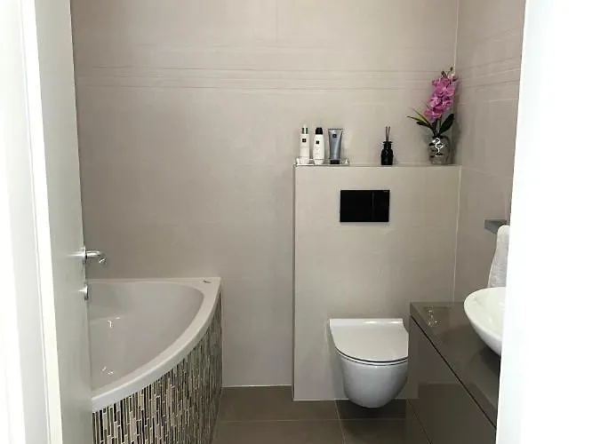 Hagne Deluxe Lejlighed *