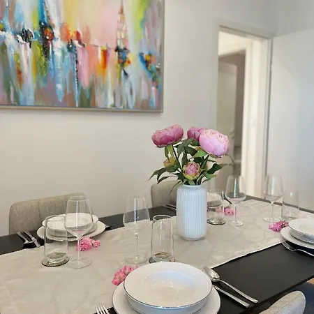 Apartment Hagne Deluxe