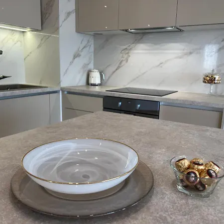 Apartamento Hagne Deluxe *