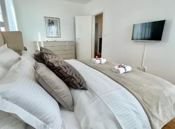 Apartament Hagne Deluxe *