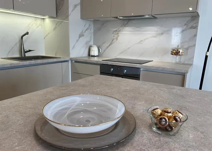 Apartament Hagne Deluxe *