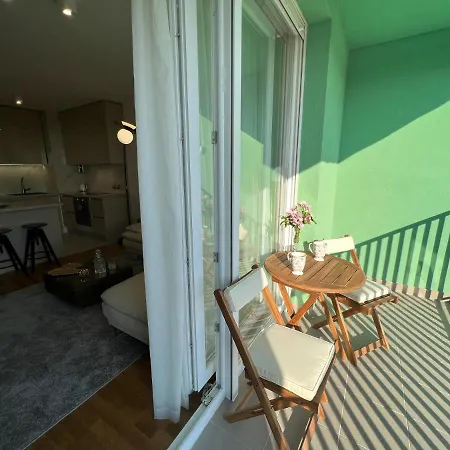 Apartmán Hagne Deluxe Split