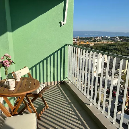 Hagne Deluxe Apartmán