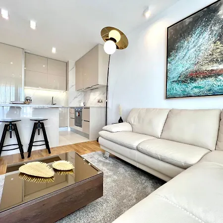 Apartmán Hagne Deluxe