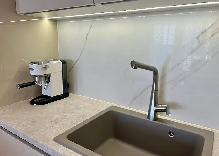 Hagne Deluxe Apartmán *