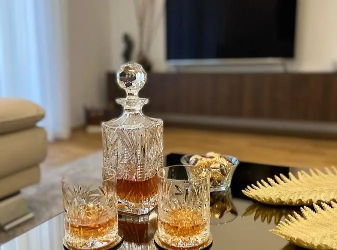 Hagne Deluxe Apartmán *