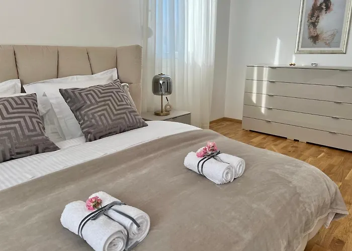 Hagne Deluxe Apartmán