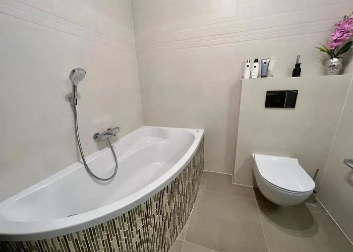 Hagne Deluxe Apartmán *