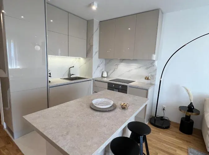 Apartmán Hagne Deluxe