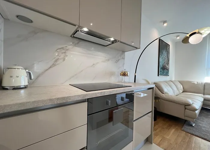 Hagne Deluxe Apartmán