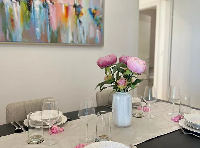 Apartmán Hagne Deluxe