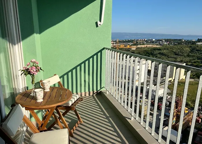 Hagne Deluxe Apartmán