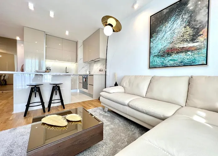 Apartmán Hagne Deluxe